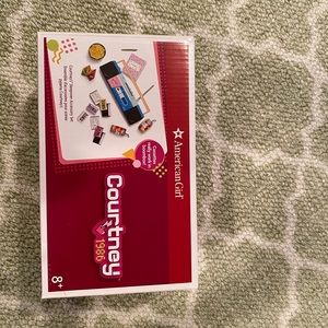 American Girl: Courtney's™ Sleepover Accessory Set